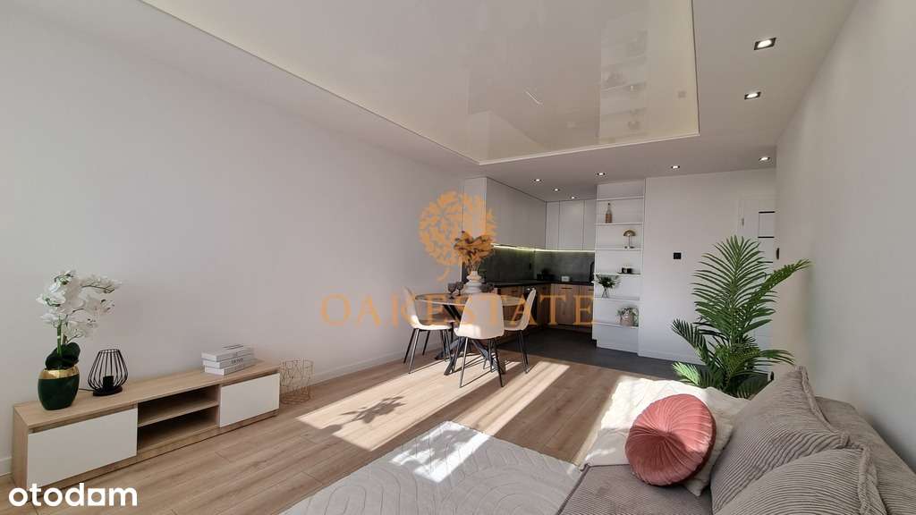 Piękne 2 pokojowe po remoncie pod klucz balkon - Pełny obrazek: 3/20