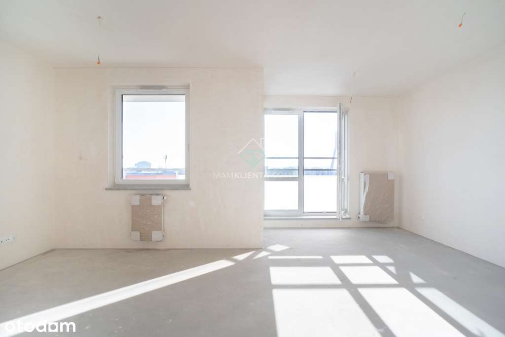 Nowe mieszkanie do wykończenia  - 52 m2, garaż-1