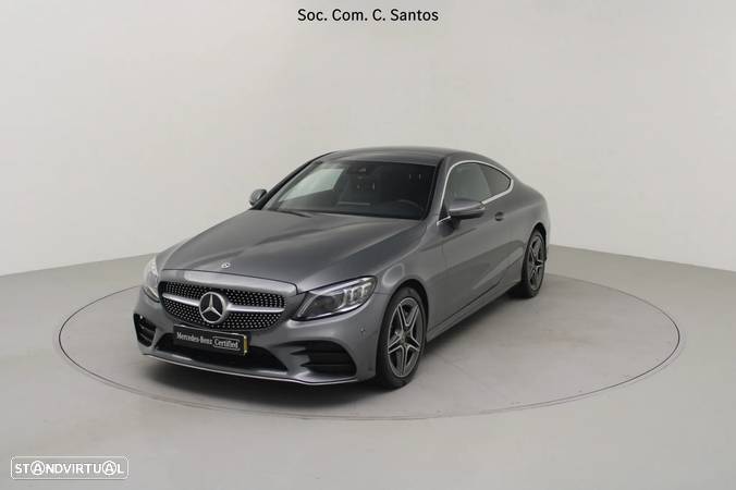 Mercedes-Benz C 300 d AMG Line Aut. - 3