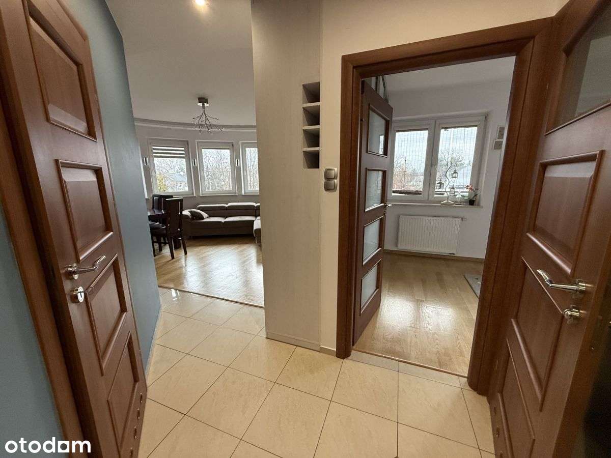 3 pokoje | Chrościckiego | Włochy | Garaż | Balkon - Pełny obrazek: 4/10