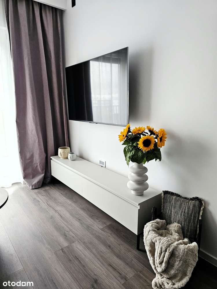 Nowoczesne, 3pokojowe mieszkanie na wynajem _ ul. Sowia, Poznań - Pełny obrazek: 4/19