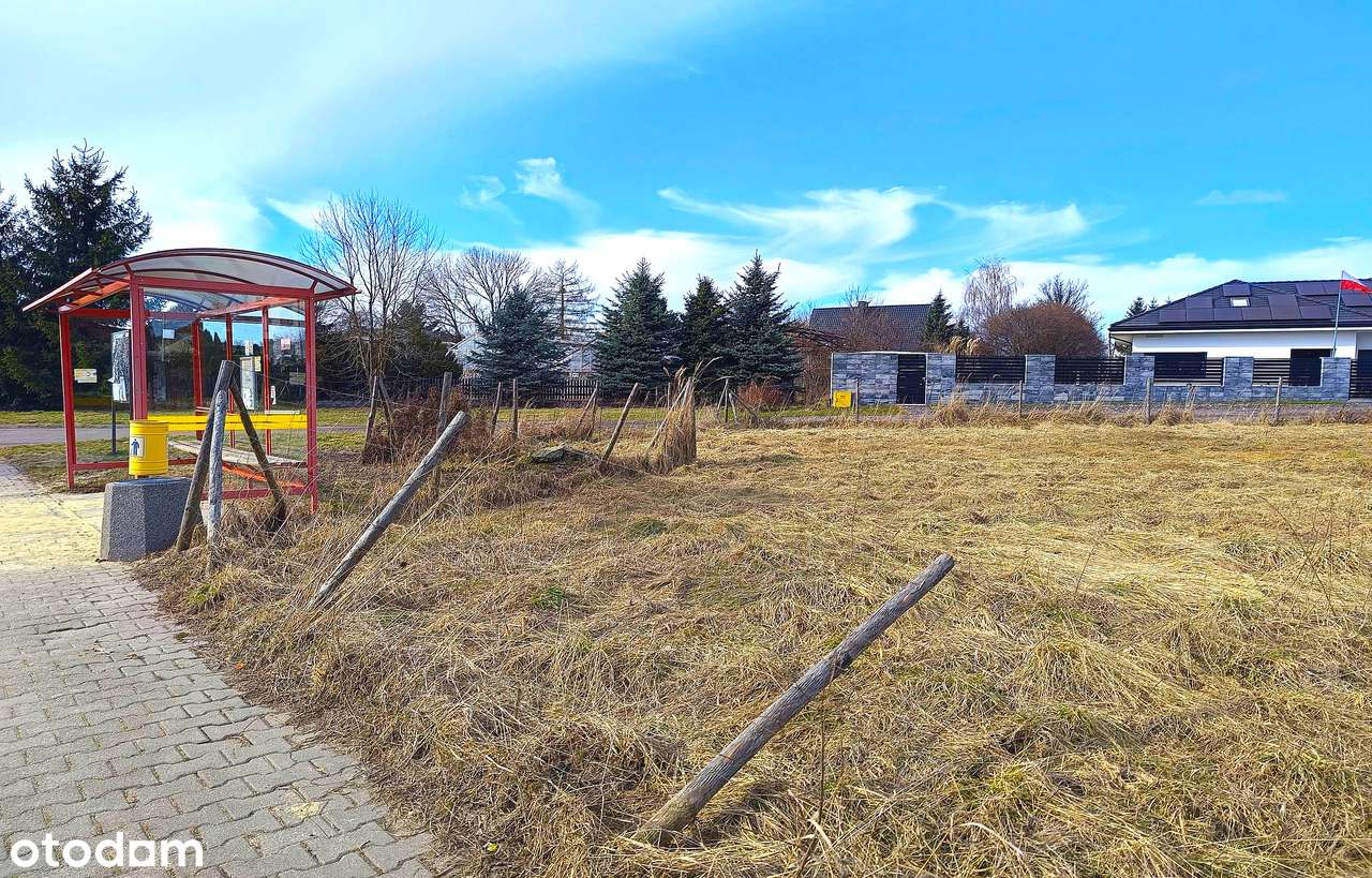 Działka Zamość, ul. Zagrodowa / Witosa-8