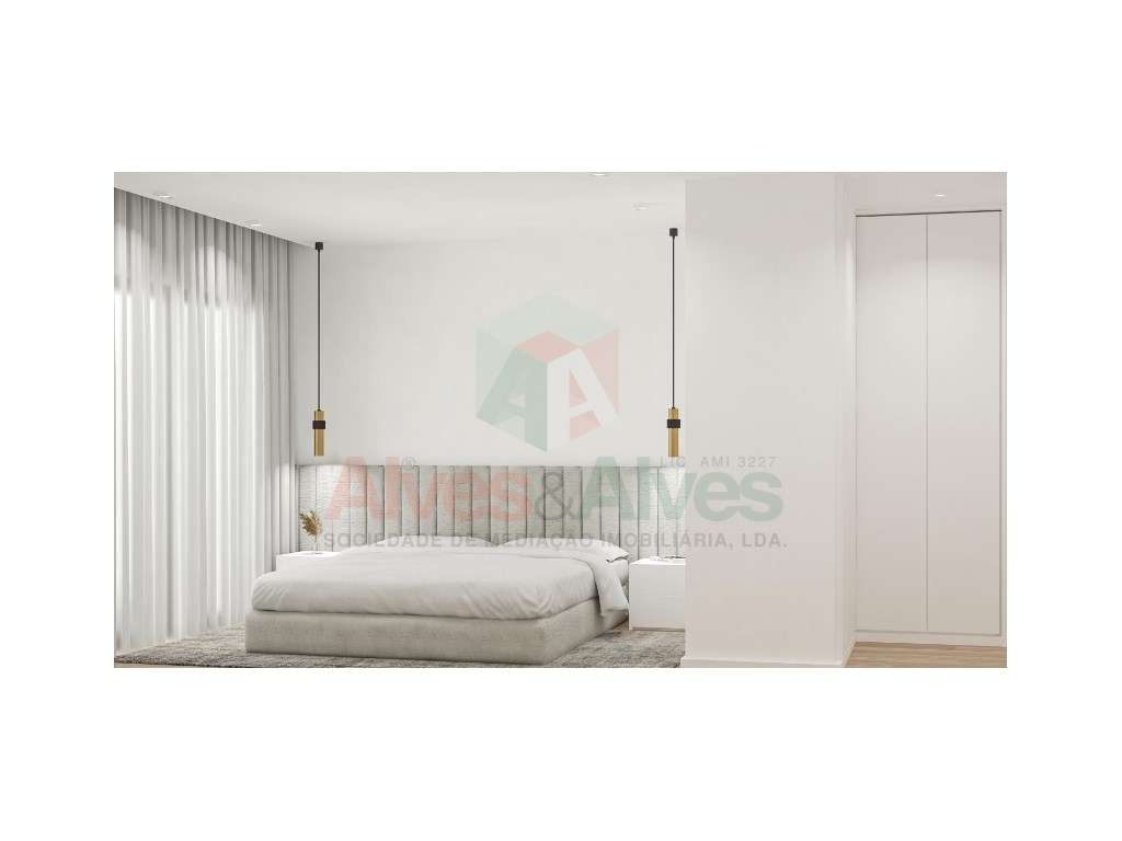 Apartamento T2 Venda Maia-9