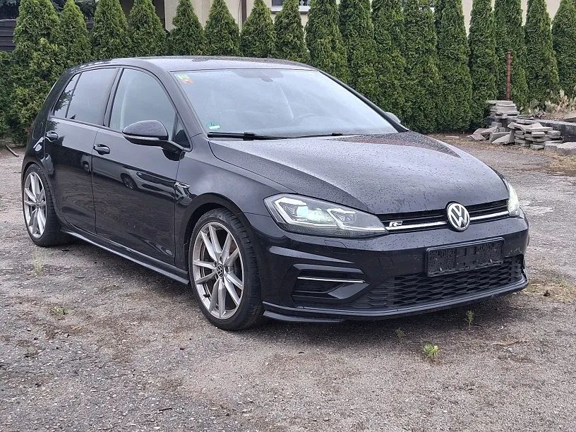 Volkswagen Golf VII (2012-2020) 2.0 TDI SCR DSG R-Line 2019