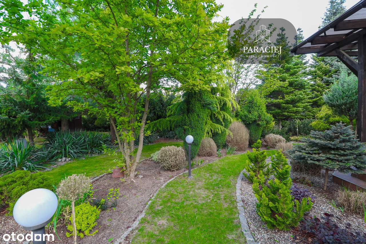 Wyjątkowy Dom z Pięknym Ogrodem  -ZOBACZ FILM-16