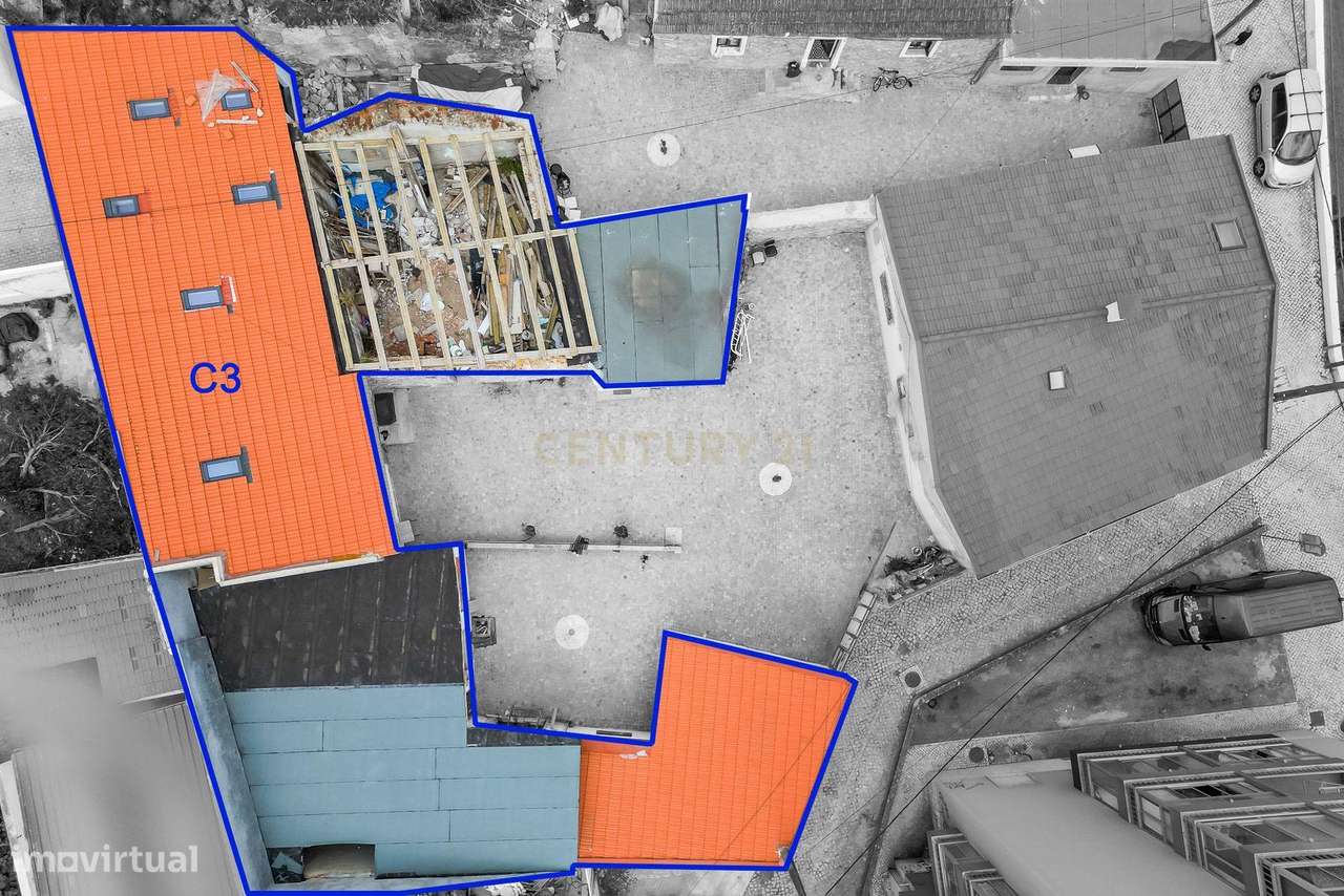 8 Moradias no Cacém | Investimento-22