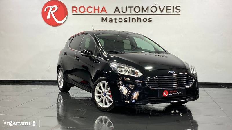 Ford Fiesta 1.1 Ti-VCT Connected - 3