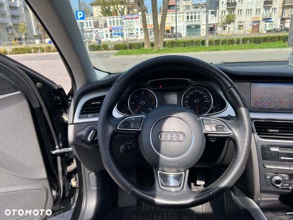 Audi A4 Avant 2.0 TDI DPF clean diesel multitronic Attraction - 26