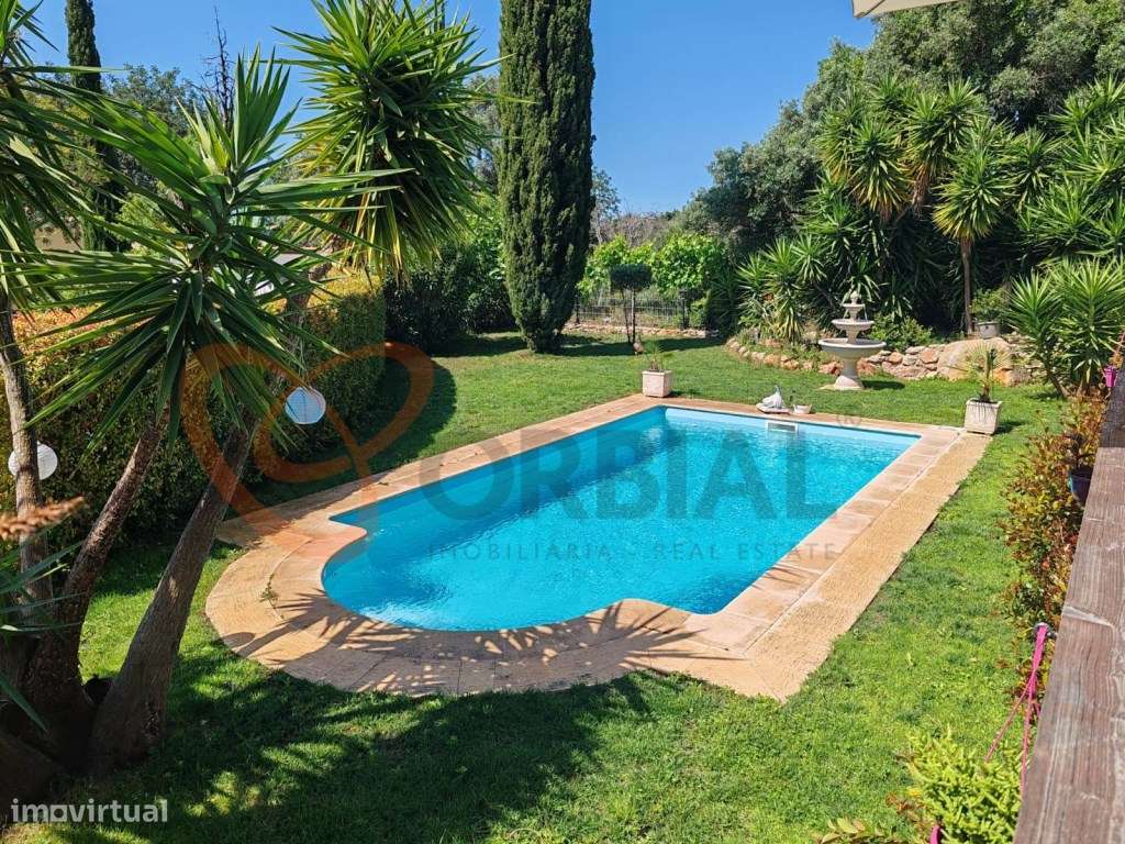 Fantástica Moradia para venda em Tunes, Silves com piscina-25