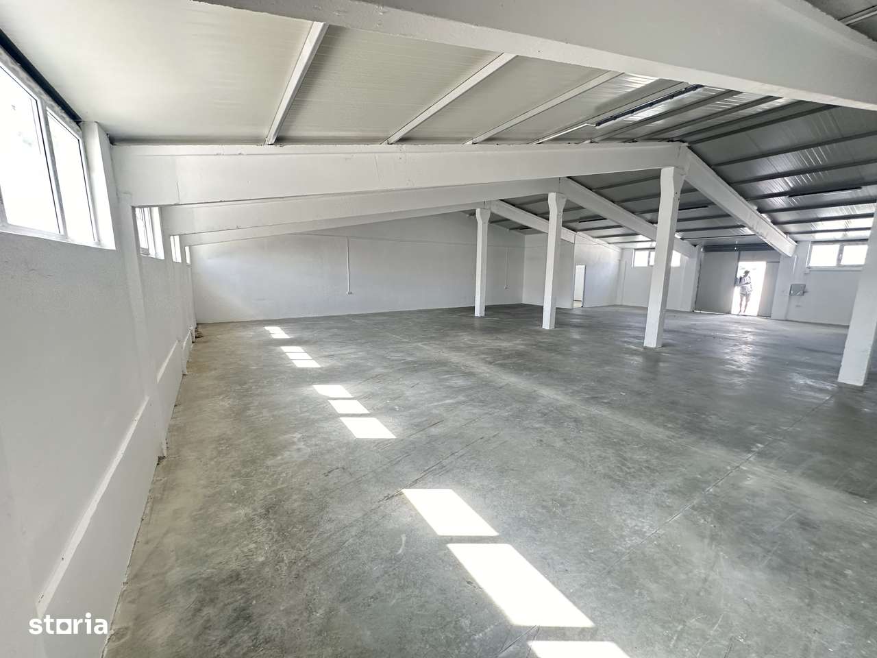 Ultimele Hale/Depozite Nou Renovate la Prima Chirie !Iasi - Imagine principală: 2/6