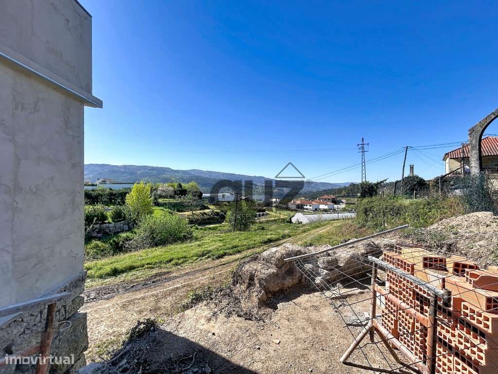 Casa da Fonte | Moradia Térrea | T2 Amarante-18