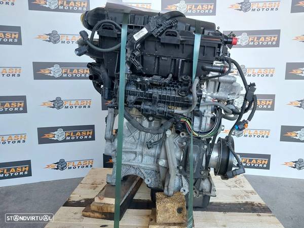 Motor HN05 PEUGEOT 1.2 110cv - 4