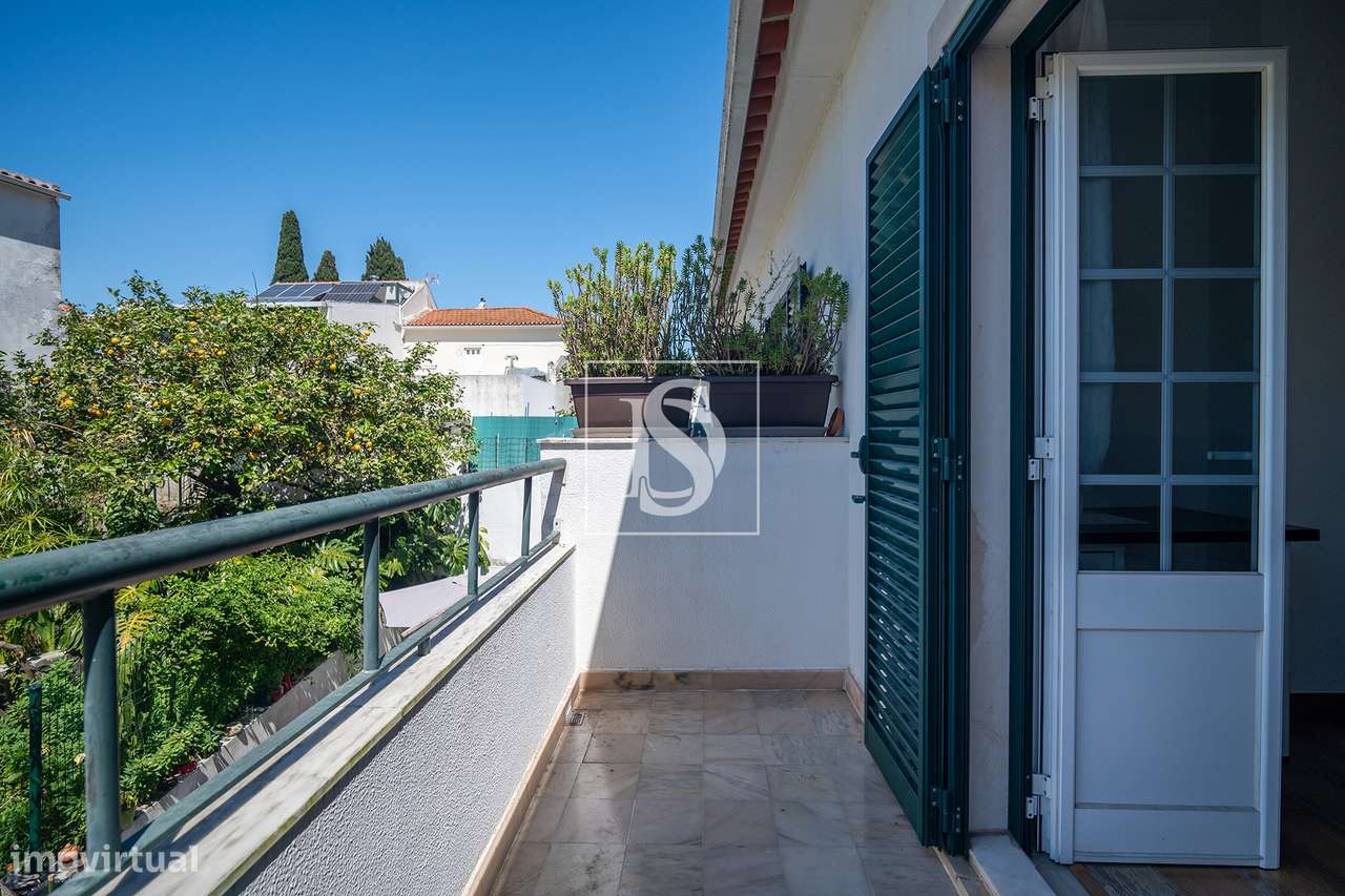 Moradia T3 Venda em Ajuda,Lisboa-6