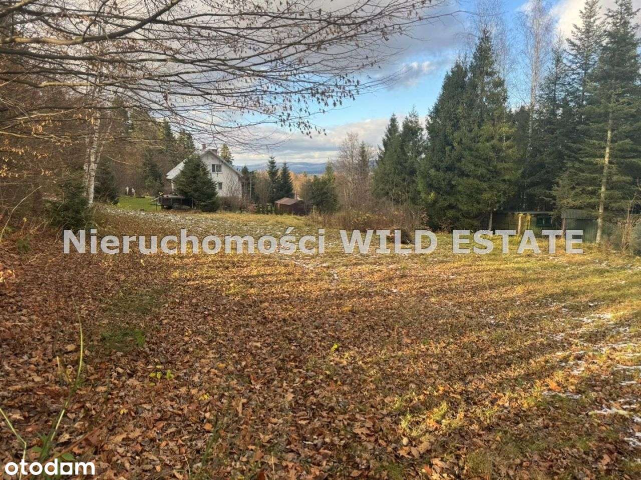 Działka, 1 679 m², Uherce Mineralne-10