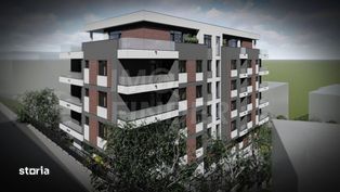 Vanzare apartament 3 camere imobil nou, zona VIVO