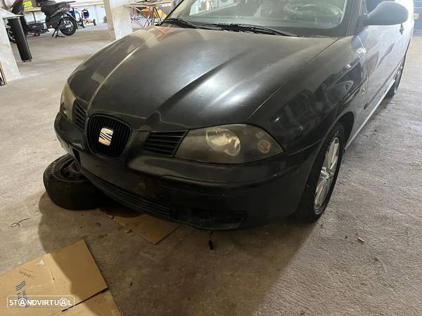 Peças de Seat Ibiza de 2005 - 2