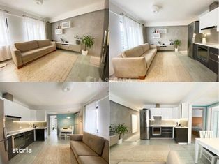 Apartament 3 camere cu terasa - Grigorescu, Donath Park