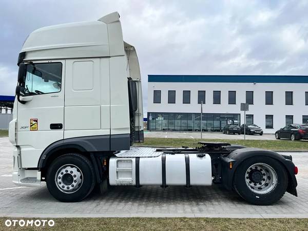 DAF XF 480 / RETARDER / SERWISOWANY ASO - 3