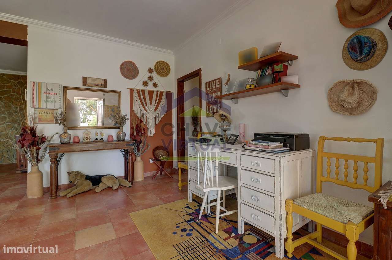 Magnífica Quinta com 19.107 m2 Carvalhal - Bombarral-17