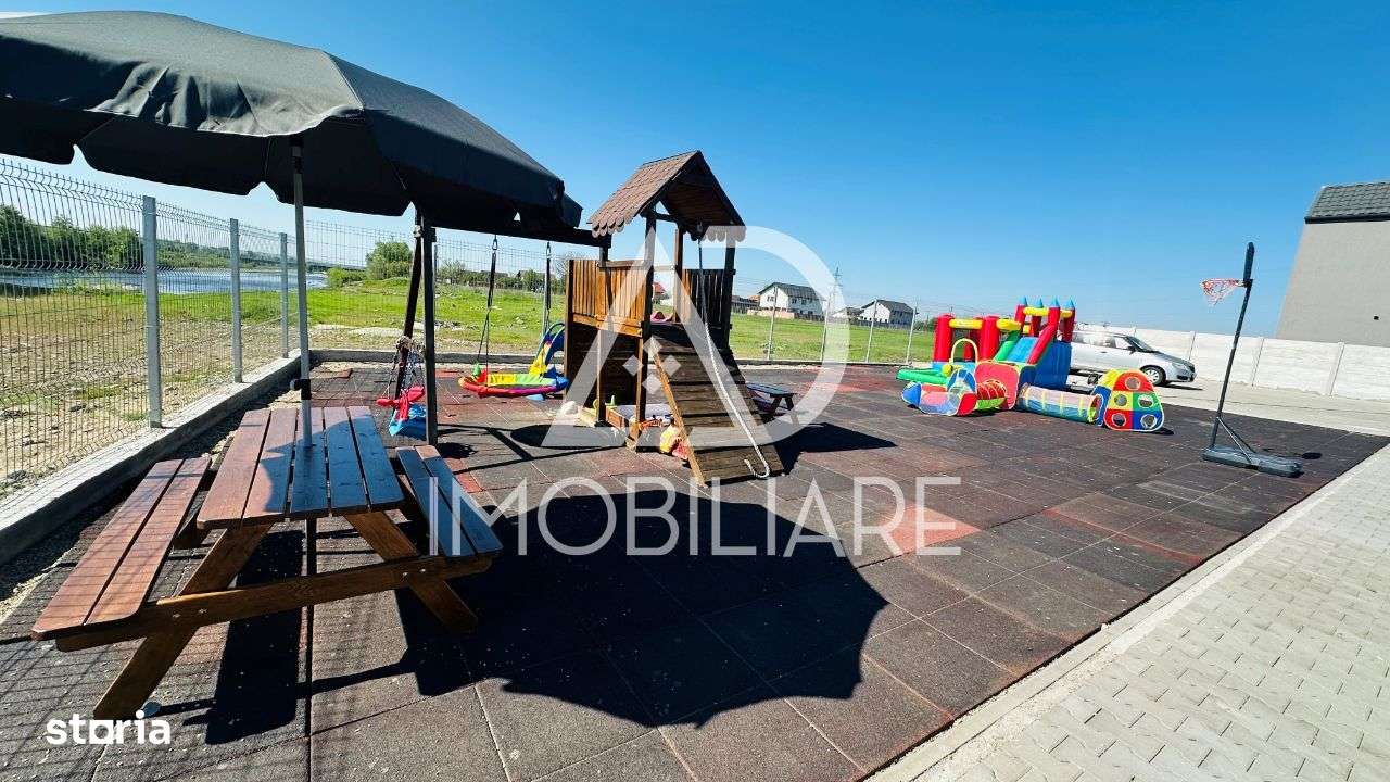 Vânzare vilă P+1 / curte privată / ÎN RATE / TVA inclus-8