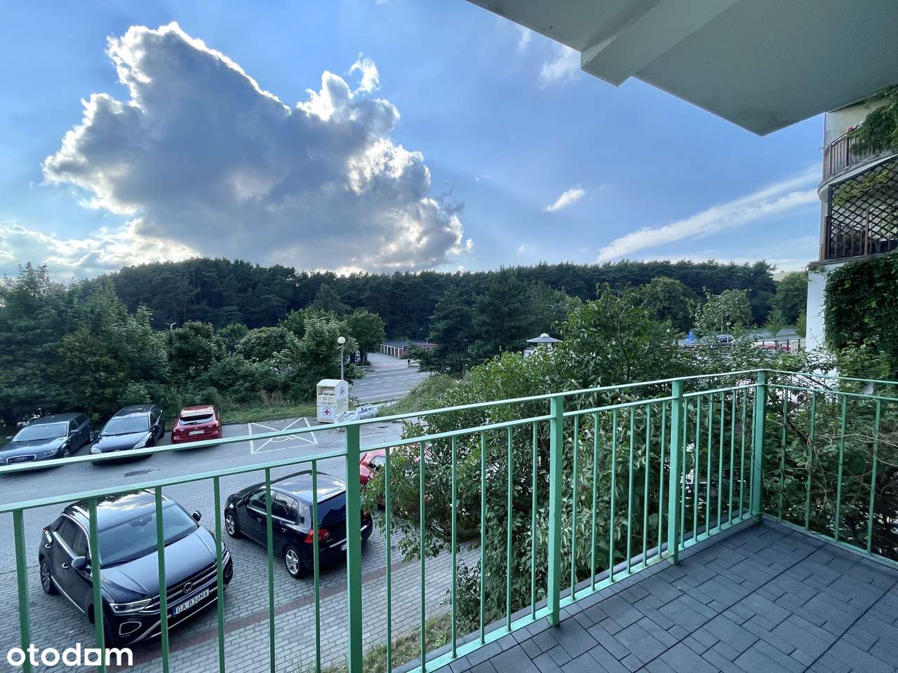 Gdynia Obłuże 3 przestronne pokoje | balkon - Pełny obrazek: 5/10