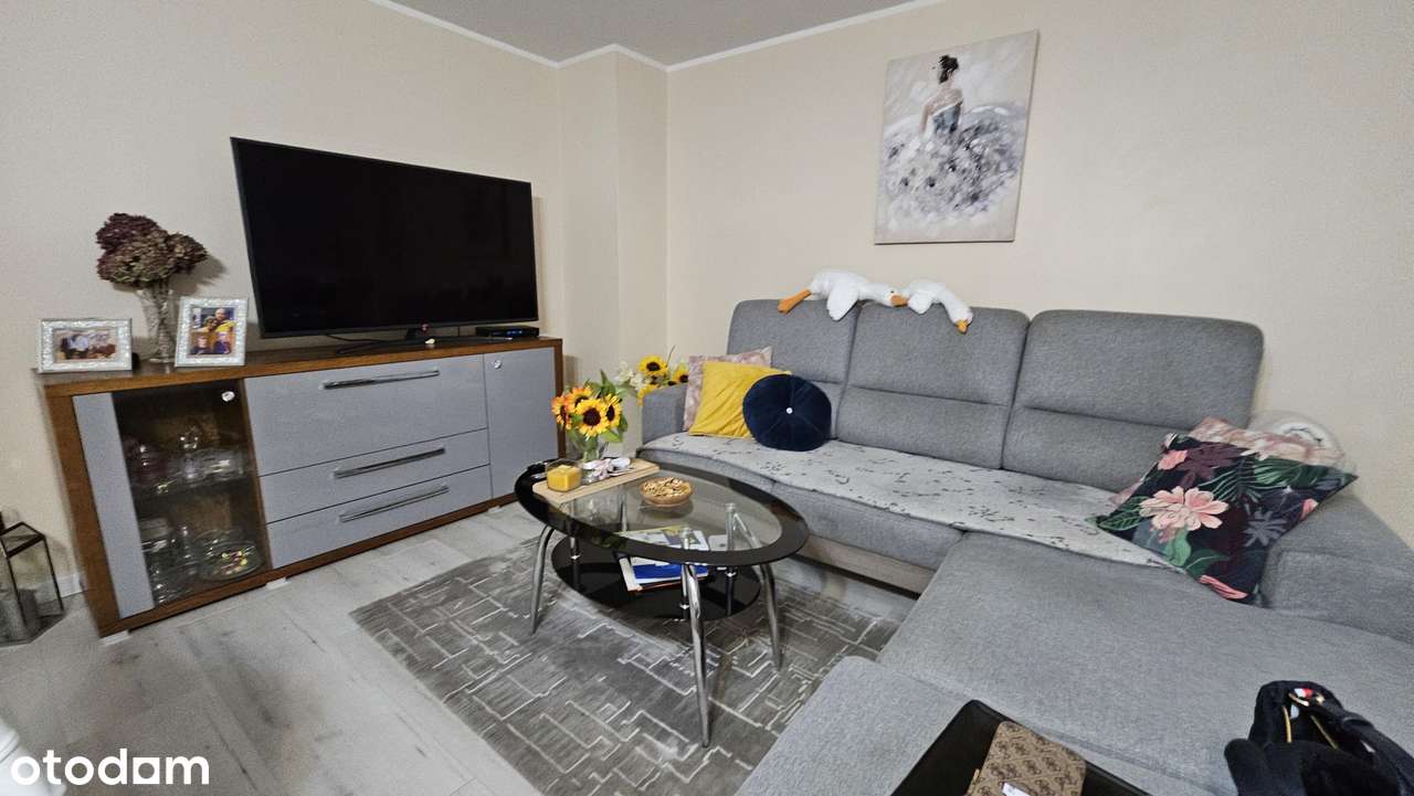 Komfortowe 44m2 1piętro co miejskie-5