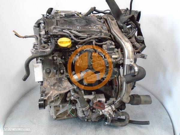 Motor M9R858 RENAULT ESPACE IV LAGUNA COUPE LAGUNA III GRANDTOUR - 1