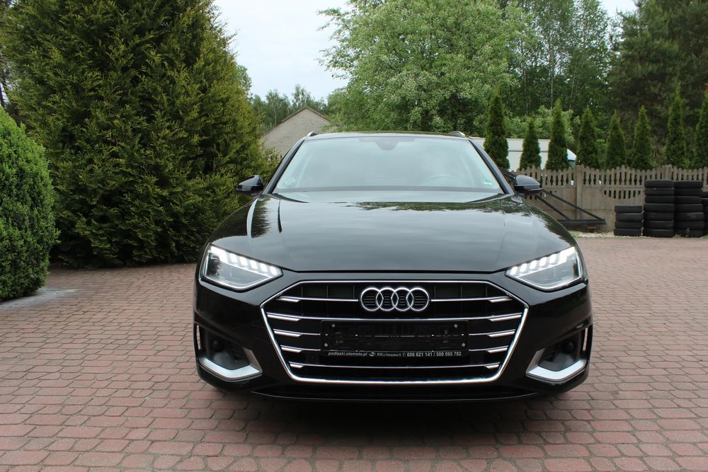 Audi A4 B9 40 TDI S tronic advanced 2022
