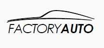 FACTORY AUTO logo