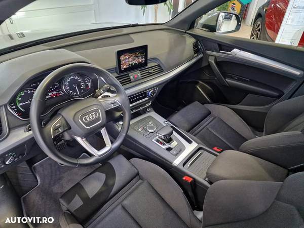 Audi Q5 50 TFSI e quattro S tronic - 12