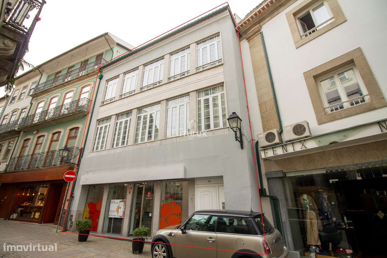 2 Edificios em Pleno Centro da Cidade de Viseu - Grande imagem: 5/36
