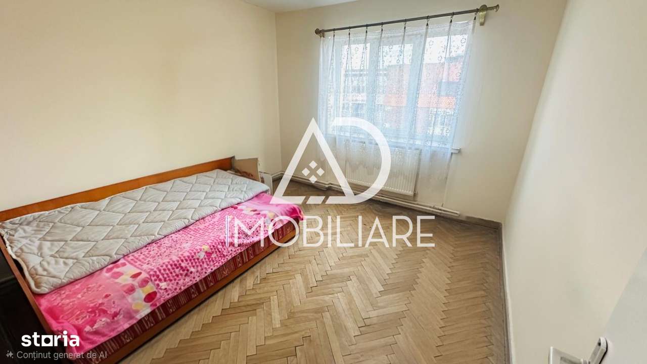 Apartament 3 camere de vânzare , strada Nicolae Bălcescu-6