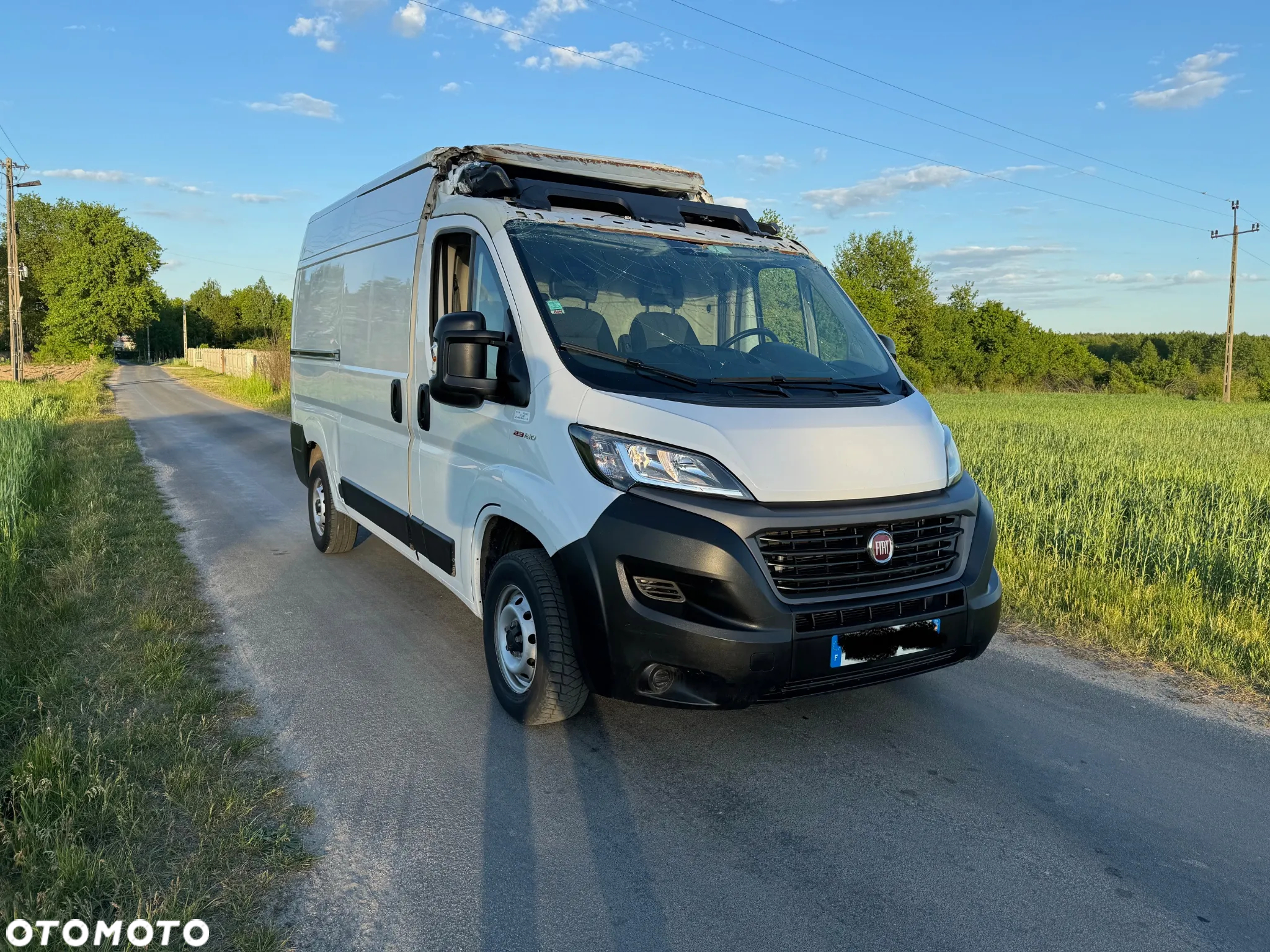 Fiat Ducato 2.3 jtd L2H2 - 2