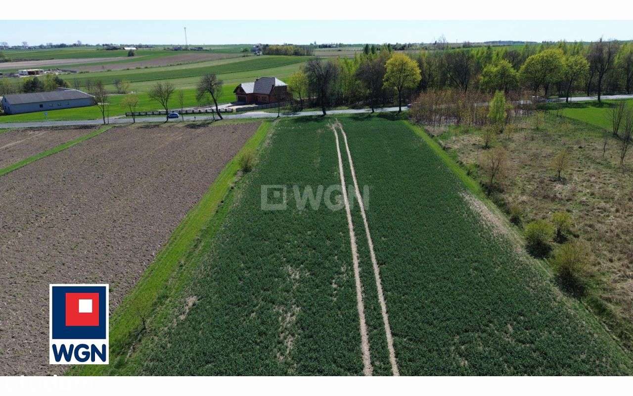 Działka, 2 993 m², Kodrąb-16