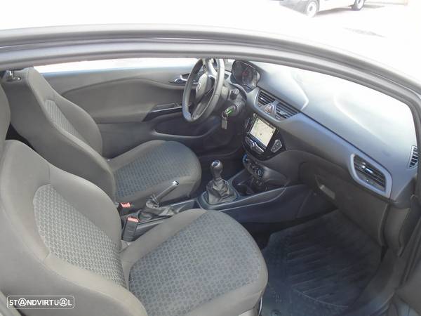 Opel CORSA E  1.3 CDTI- GPS- IVA DEDUTIVEL - 5