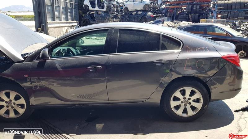 BOMBA DE COMBUSTÍVEL OPEL INSIGNIA A SEDÁN G09 2011 - 1