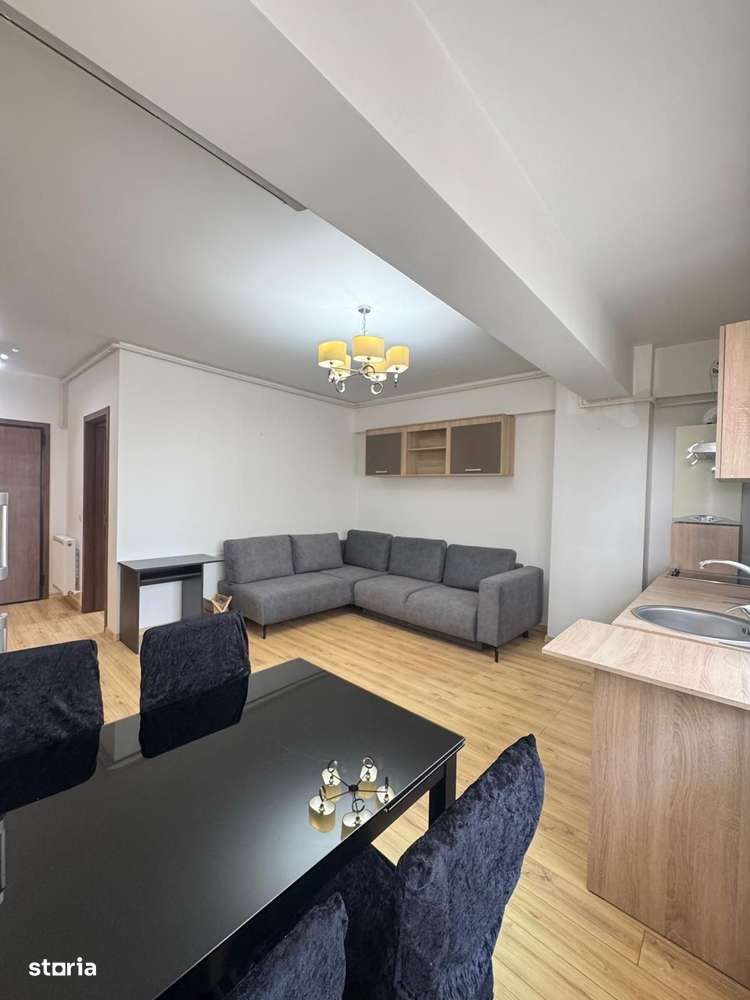 Inchiriere 2 Camere Bloc Nou Sisesti - Imagine principală: 3/8