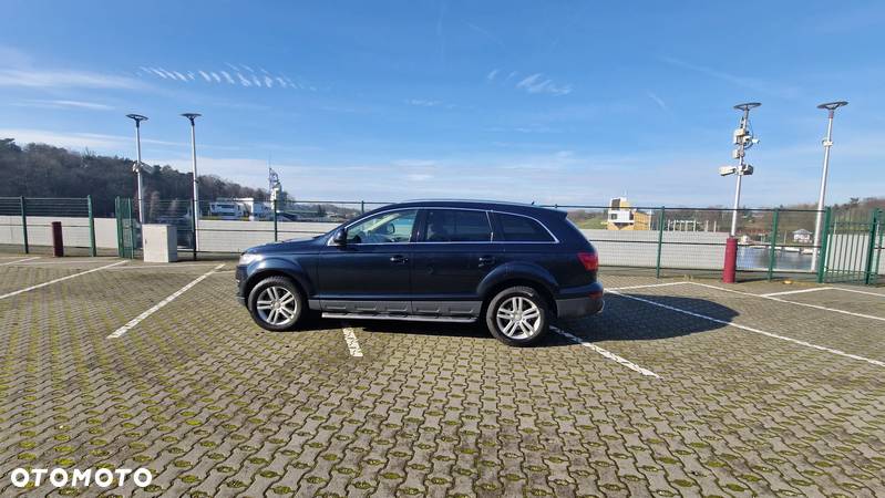 Audi Q7 3.0 TDI Quattro Tiptronic - 13