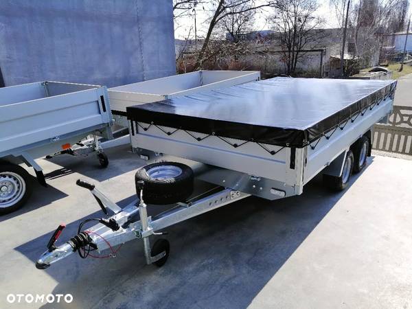 Besttrailers CONDOR III - 8