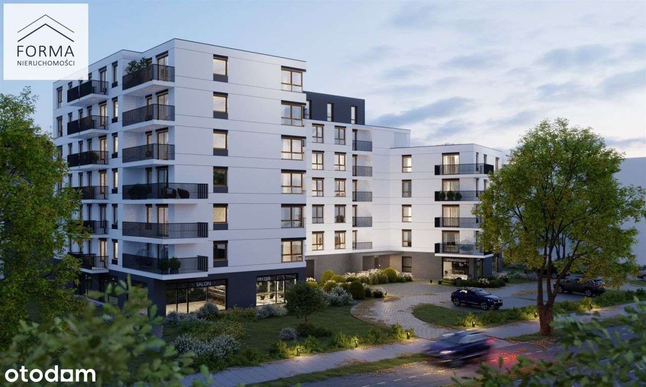 Wzgórze Wolności | 3 pokoje | 74,36 m2 | Hot - Pełny obrazek: 4/7