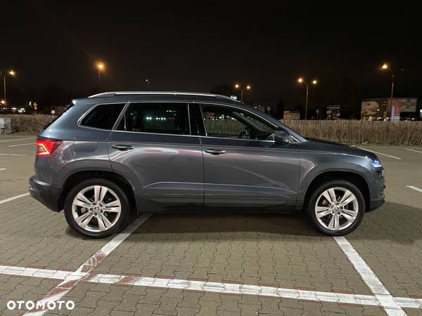 Skoda Karoq 1.5 TSI ACT 4x2 Style DSG - 3