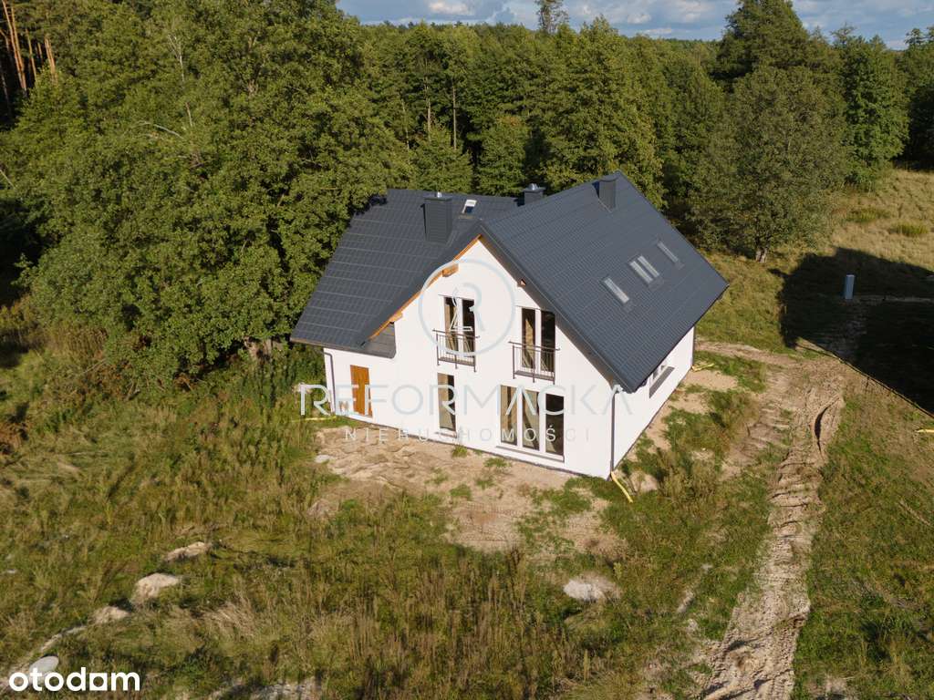 Dom pod lasem w Smolarzynach - Pełny obrazek: 4/15