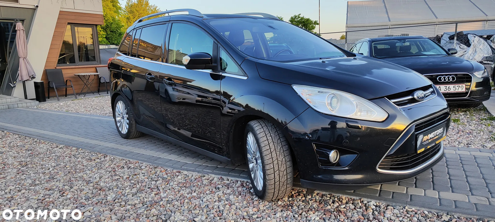 Ford Grand C-MAX - 16