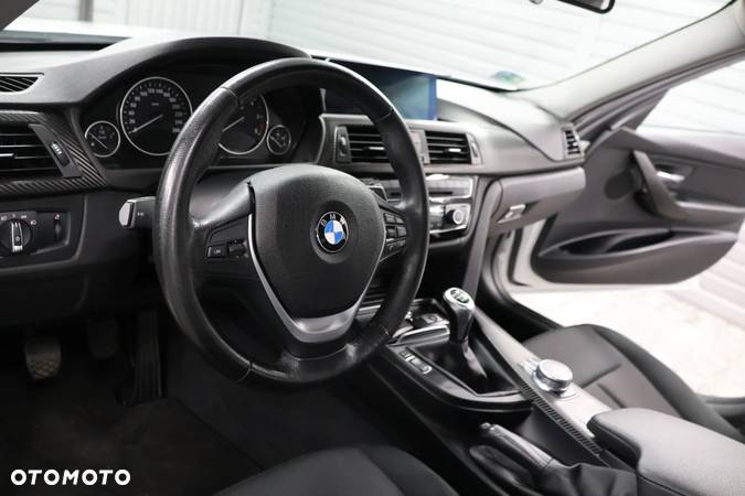 BMW Seria 3 318d Luxury Line Purity - 8