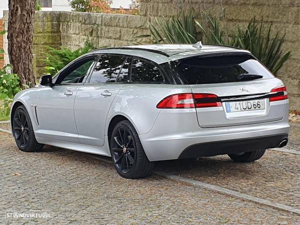 Jaguar XF Sportbrake 2.2 D R-Sport - 5