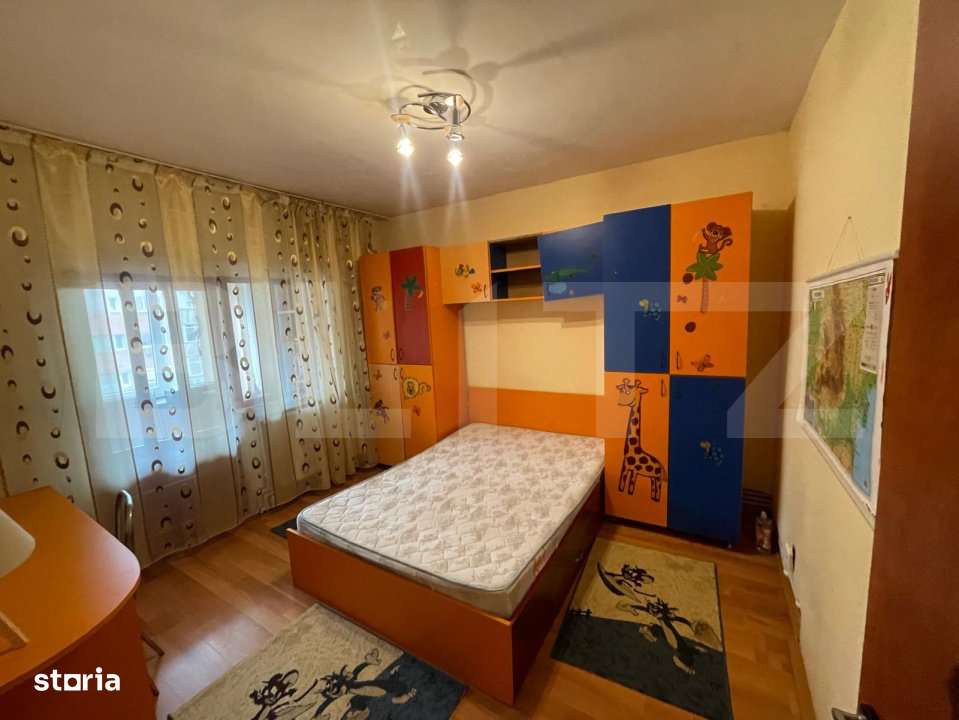 Apartament de vanzare, cu 3 camere, 70 mp, zona Garii - Imagine principală: 2/7