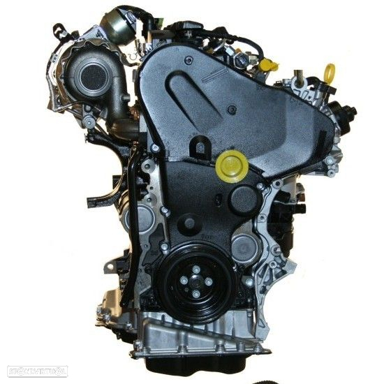 Motor Completo  Novo VW Jetta 2.0 TDI - 2