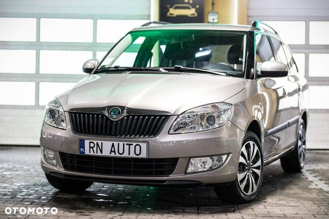 Skoda Fabia - 5