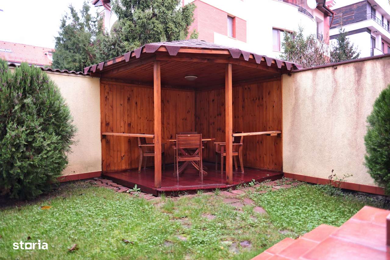 Casă cu gradina  în Cartierul Francez, Herăstrău-8