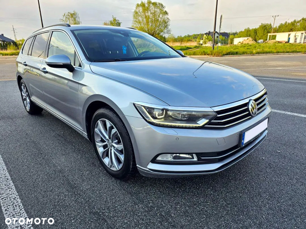 Volkswagen Passat 2.0 TDI BMT SCR Comfortline DSG7 - 14